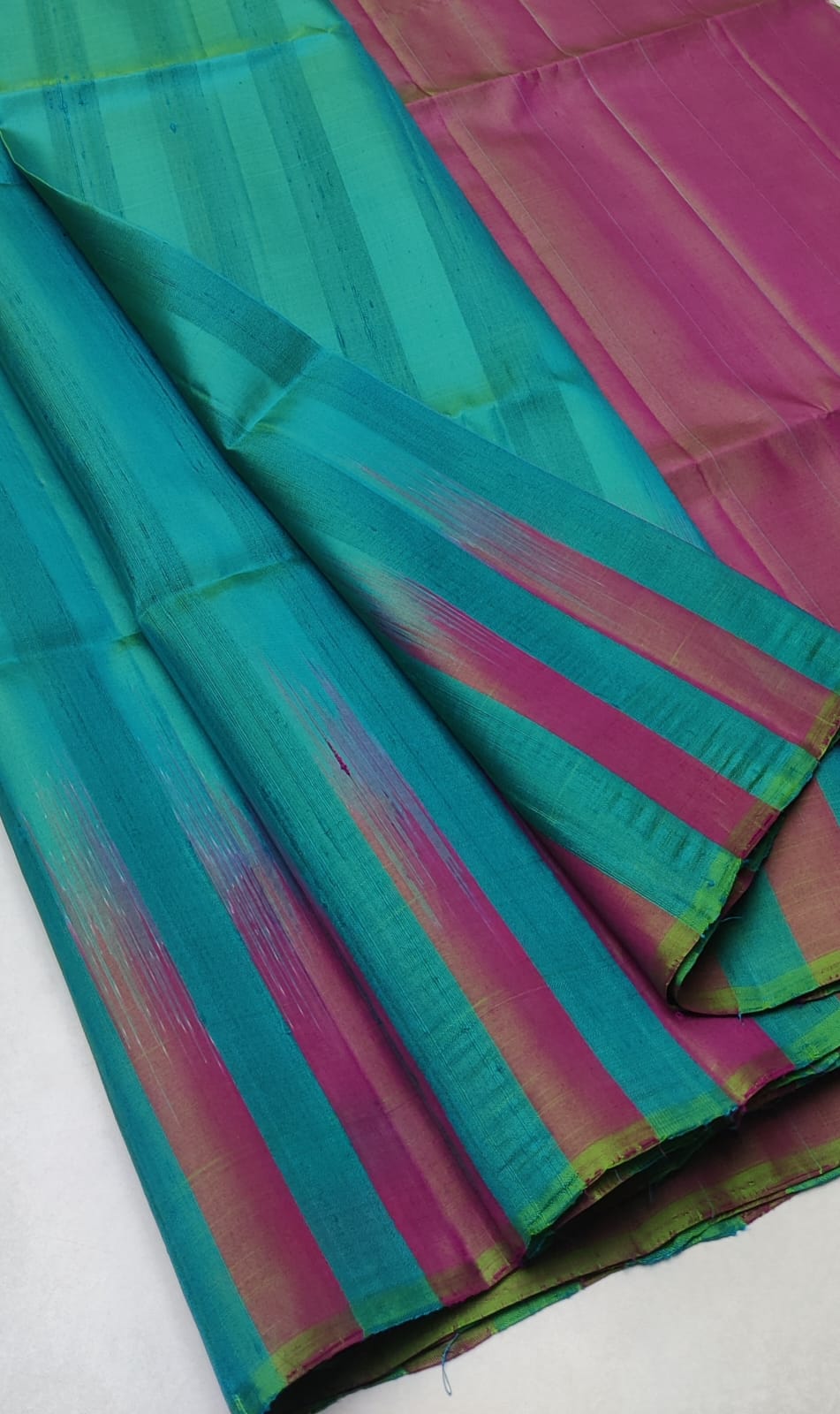Pure Handloom Soft Silk Sarees