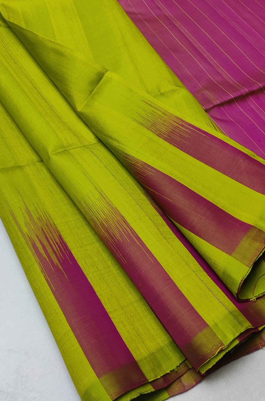Pure Handloom Soft Silk Sarees