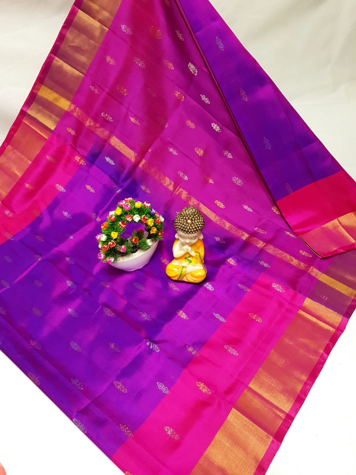 Uppada Silk Sarees