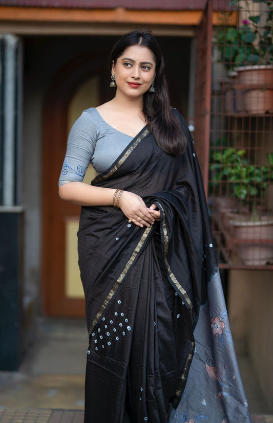 Pure Chanderi Cotton