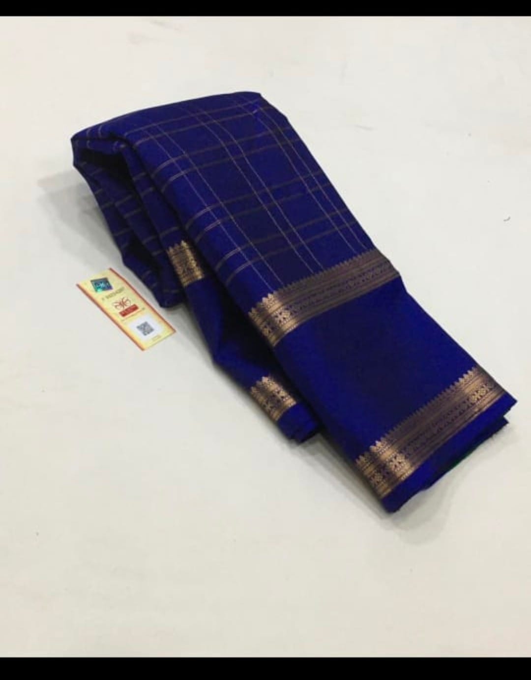 Kanchipuram Soft Silk Saree