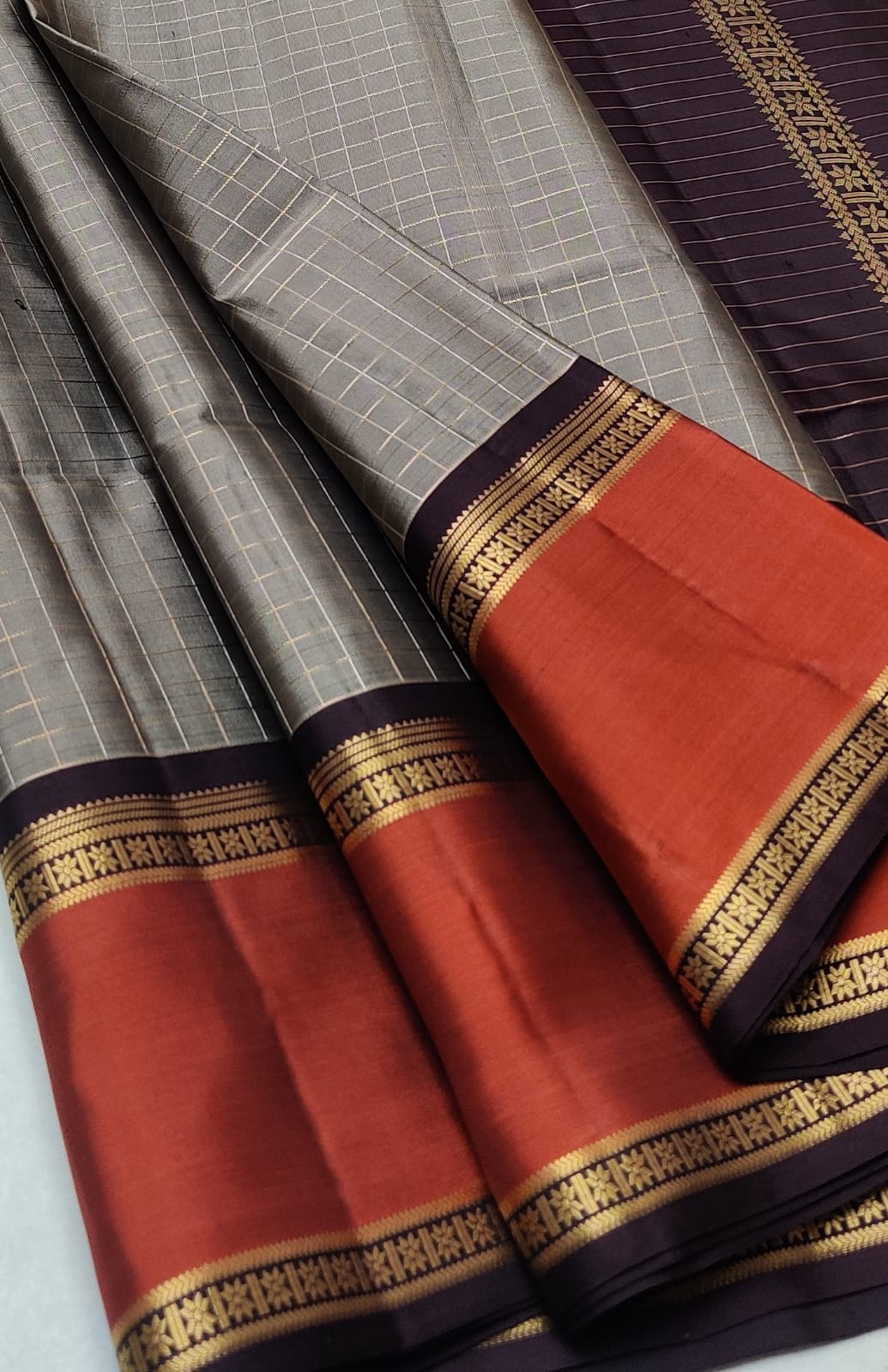 Pure Handloom Soft Silk Sarees