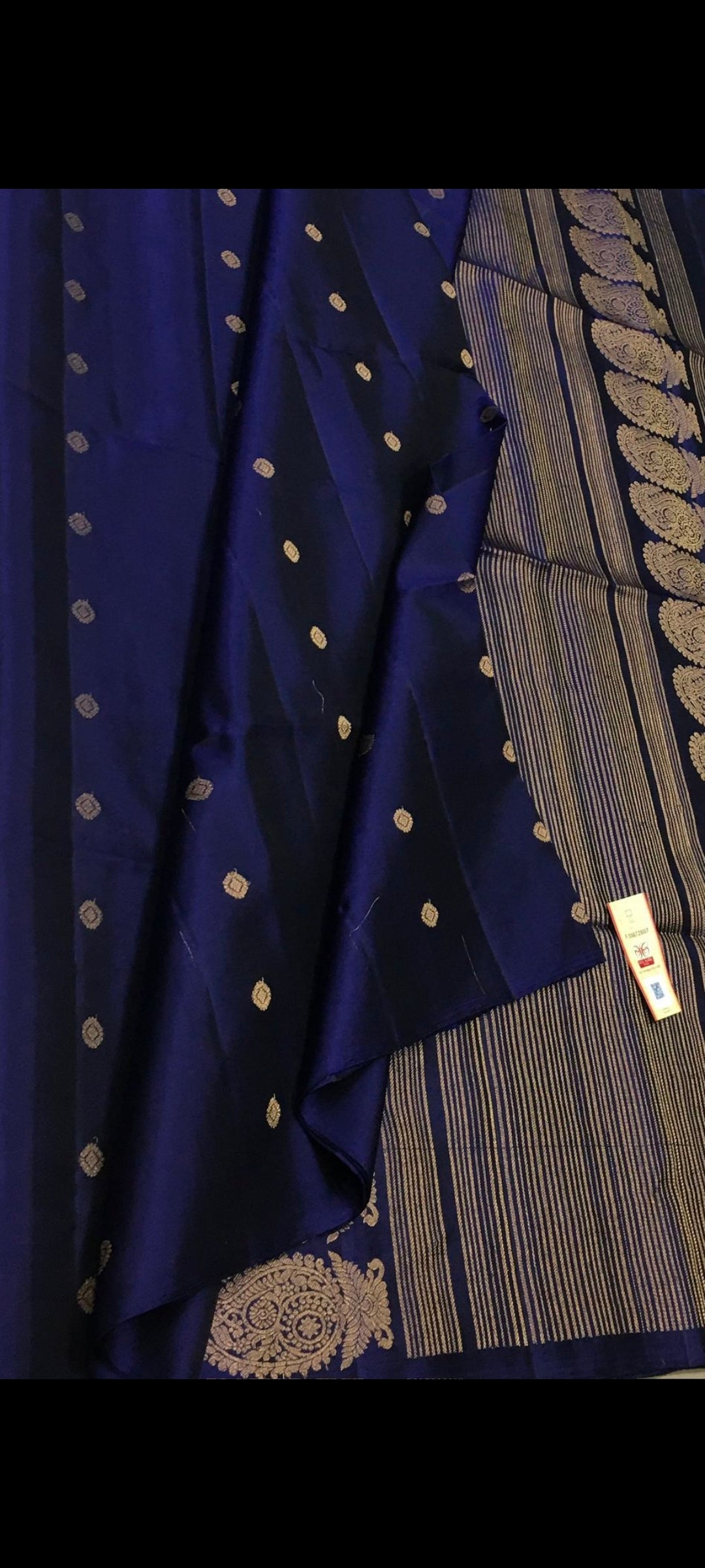 Kanchipuram Soft Silk Saree