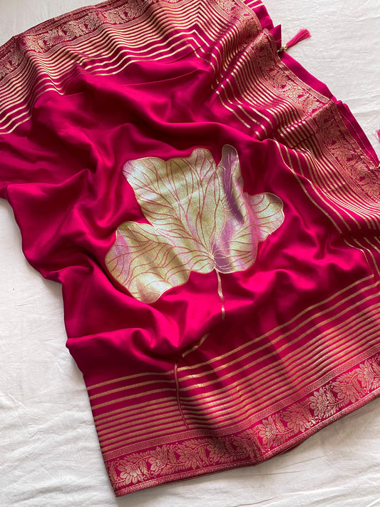 Munga Silk Saree