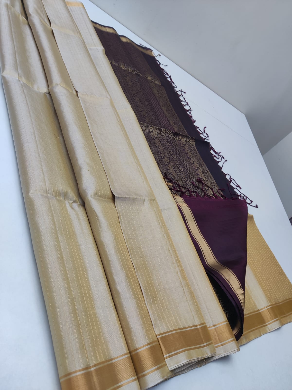 Pure Handloom Soft Silk Sarees