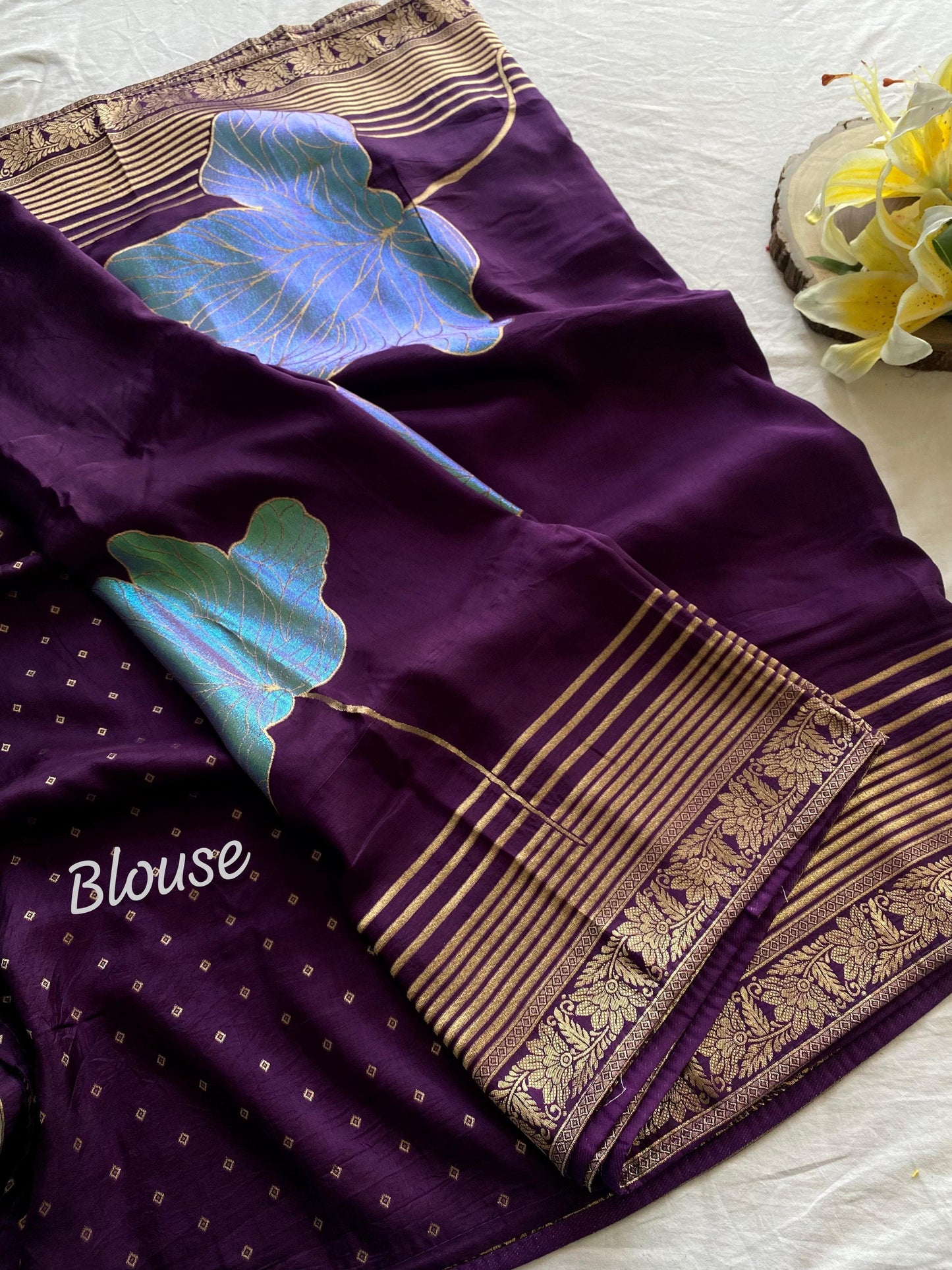 Munga Silk Saree