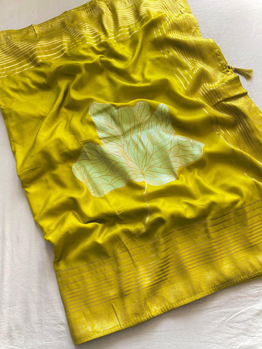 Munga Silk Saree