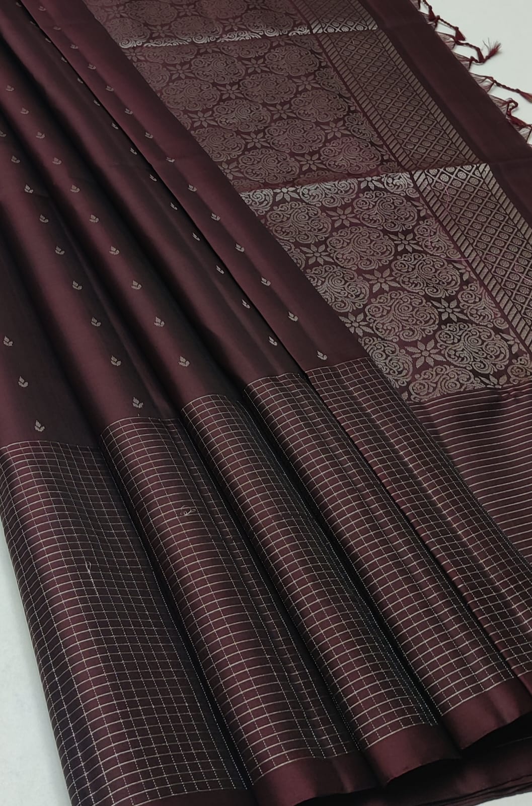 Pure Handloom Soft Silk Sarees