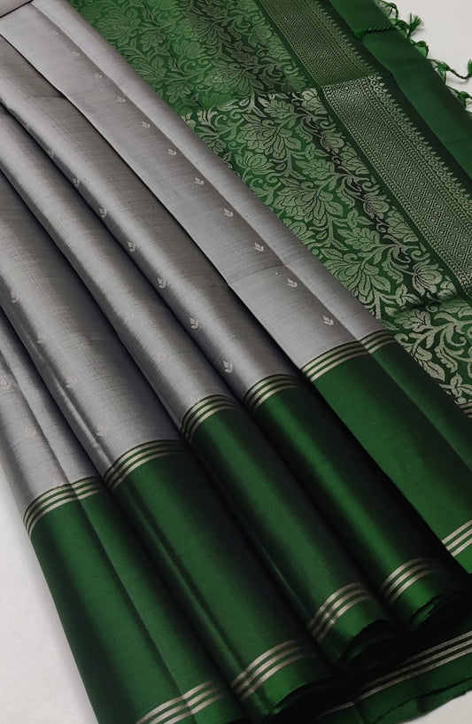 Pure Handloom Soft Silk Sarees