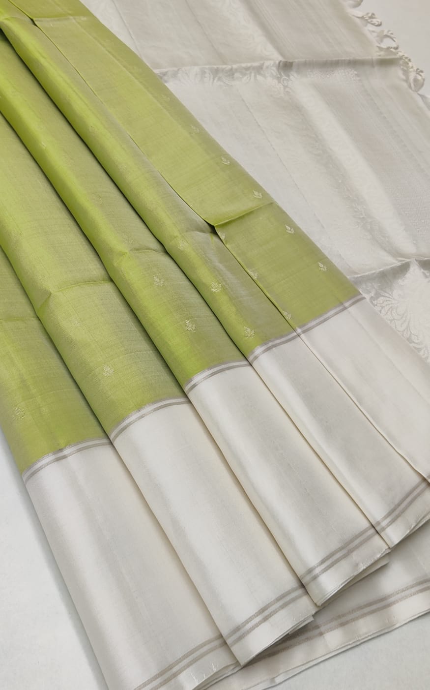 Pure Handloom Soft Silk Sarees