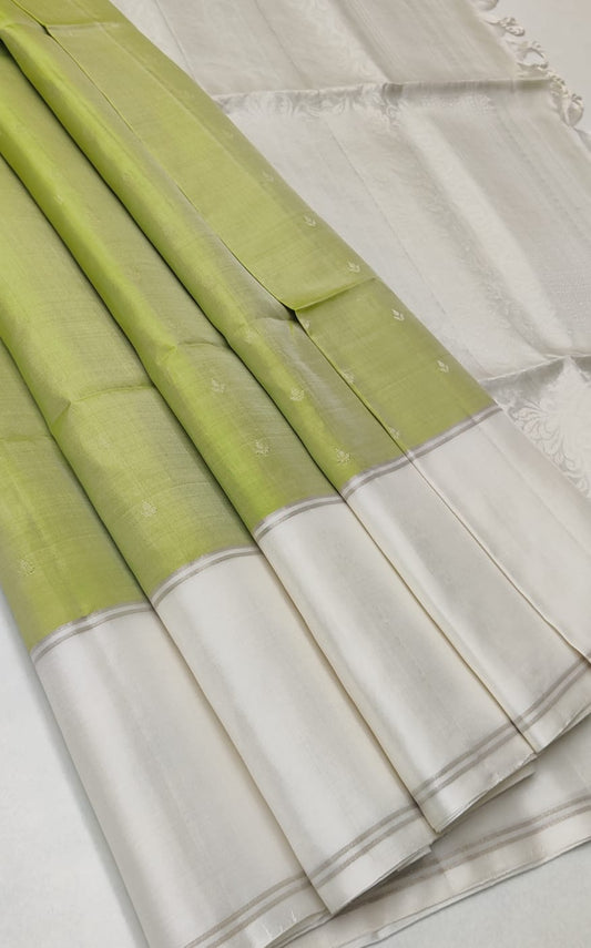 Pure Handloom Soft Silk Sarees