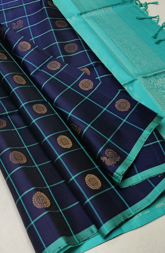 Pure Handloom Soft Silk Sarees