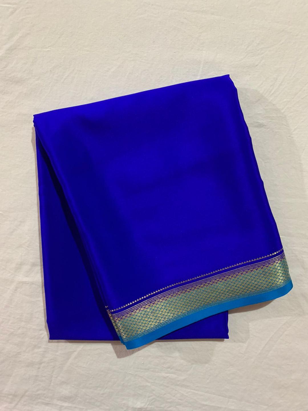 Crepe Silk Sarees