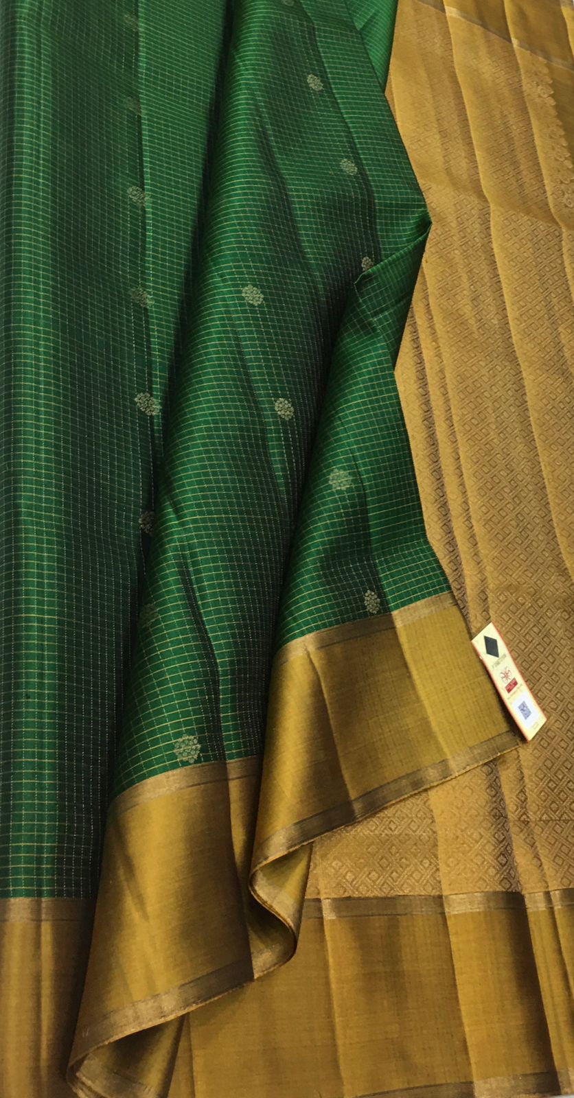 Pure Handloom Soft Silk Sarees