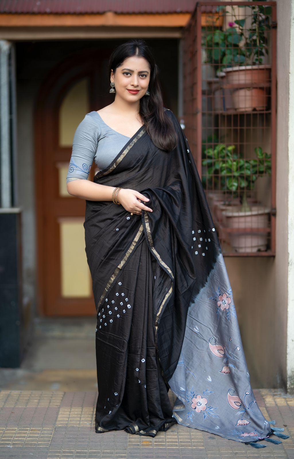 Pure Chanderi Cotton