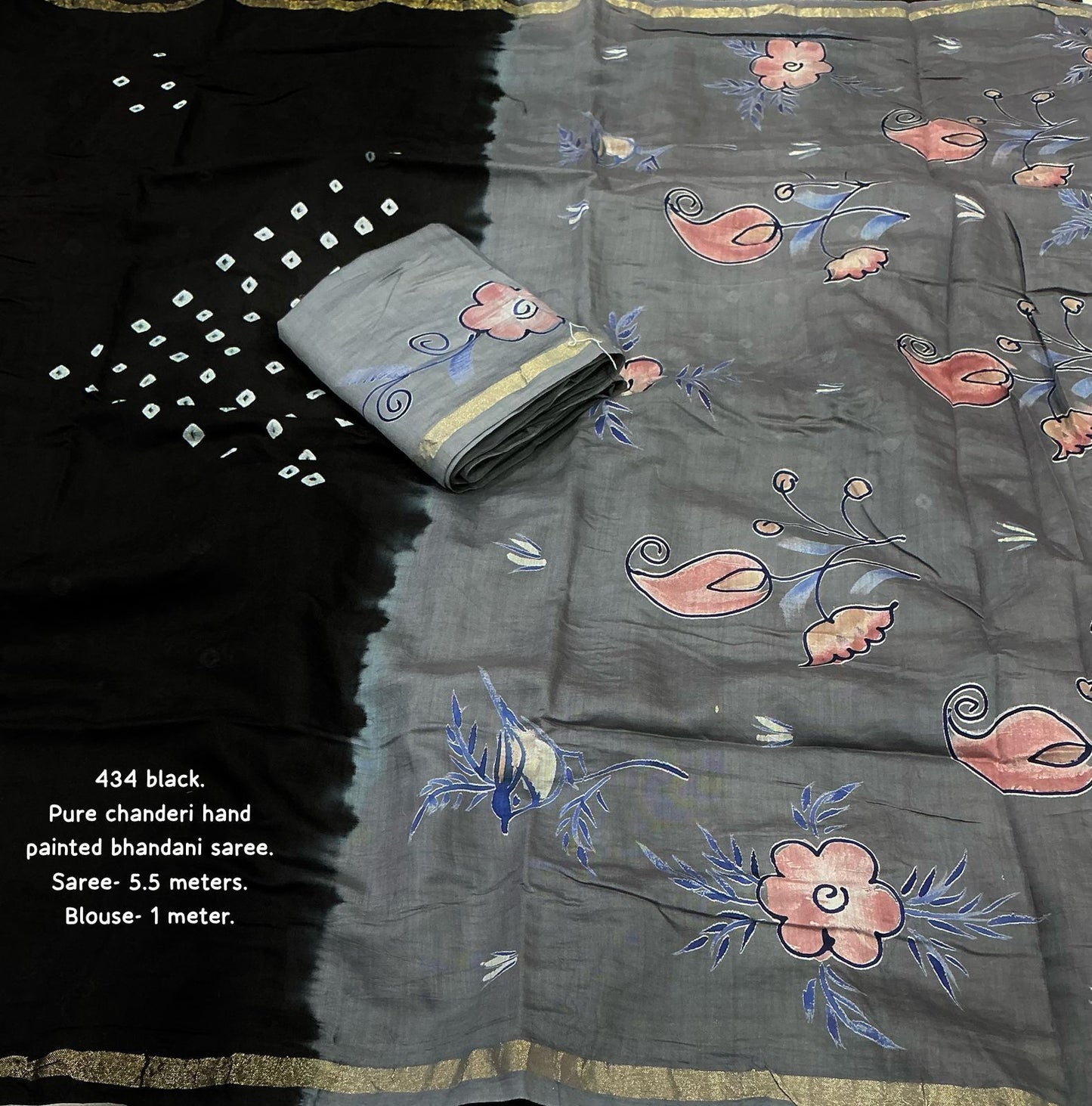 Pure Chanderi Cotton