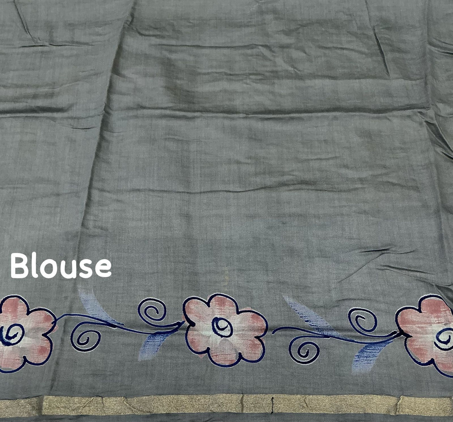 Pure Chanderi Cotton