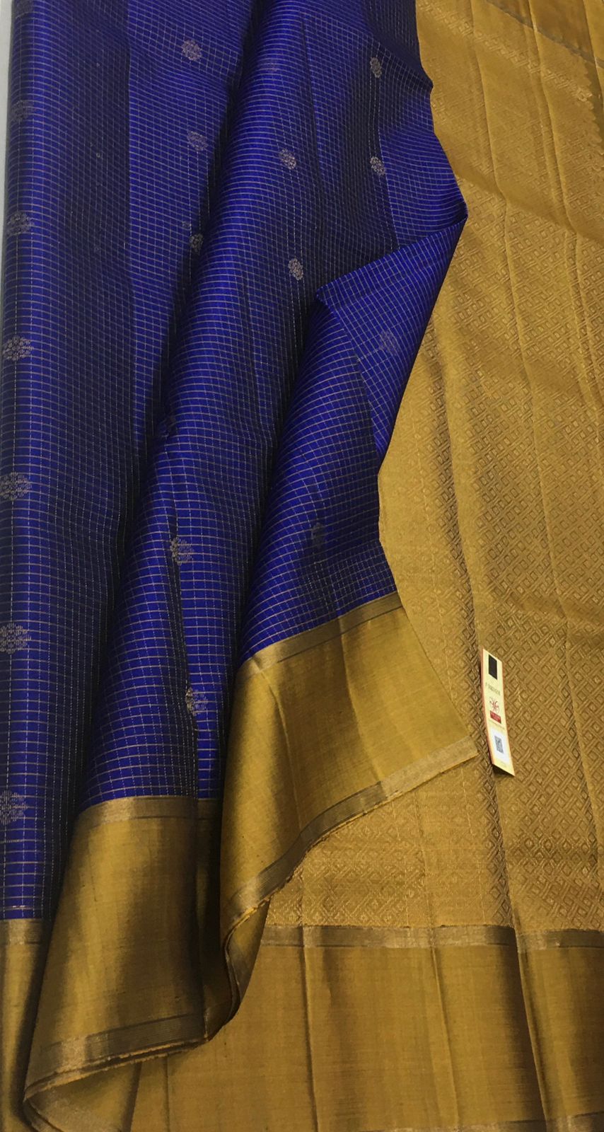 Pure Handloom Soft Silk Sarees