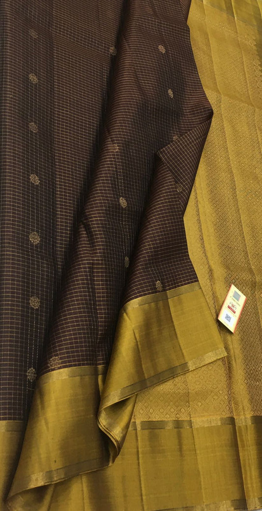 Pure Handloom Soft Silk Sarees