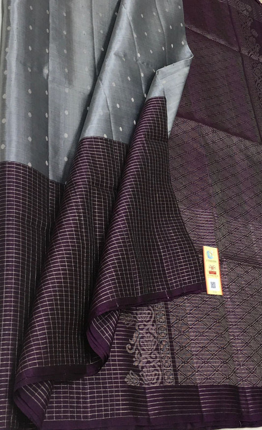 Pure Handloom Soft Silk Sarees