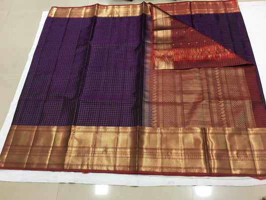Pure Handloom Soft Silk Sarees