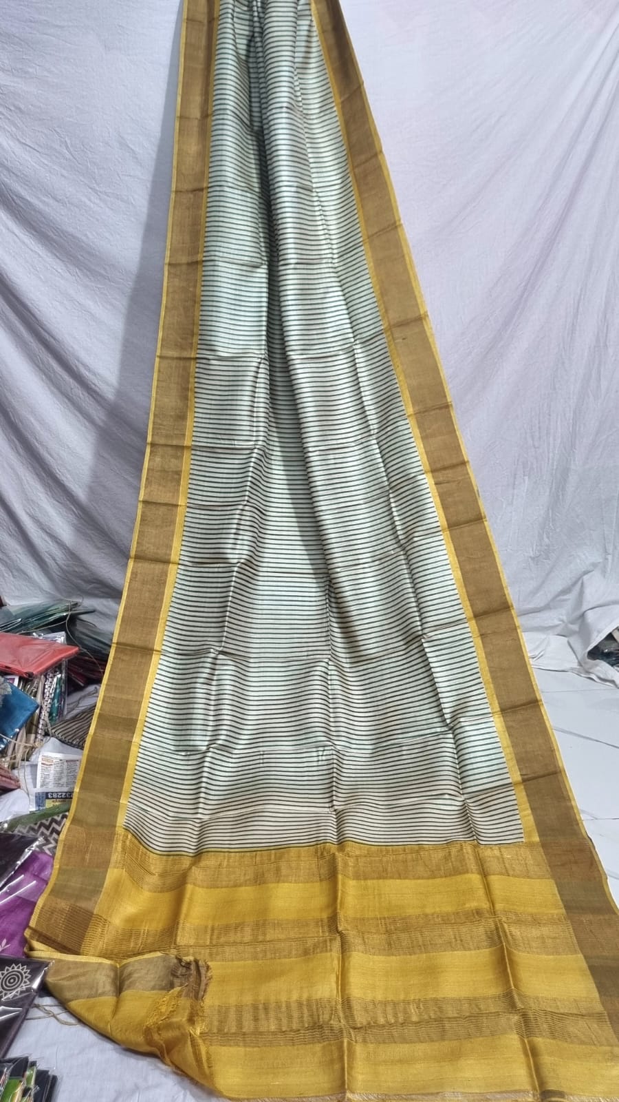 Tussar Silk Sarees