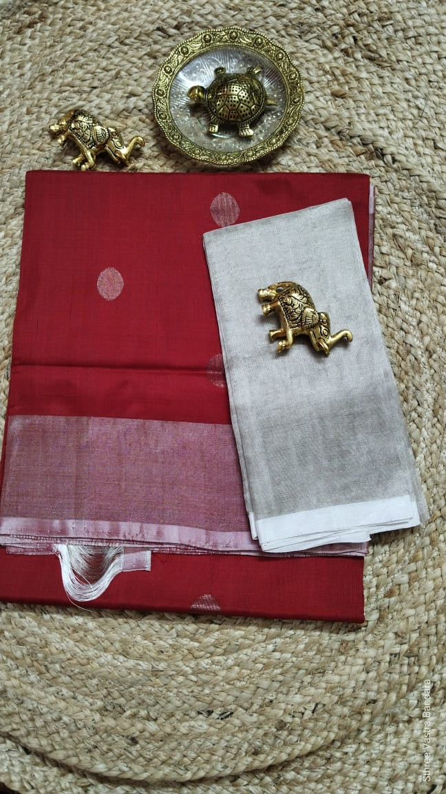 Uppada Silk Sarees