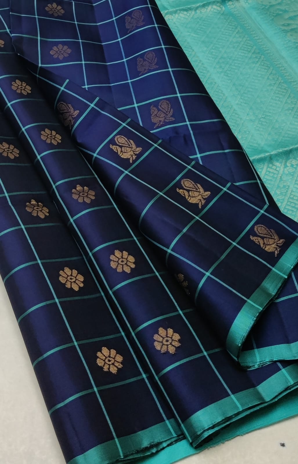 Pure Handloom Soft Silk Sarees