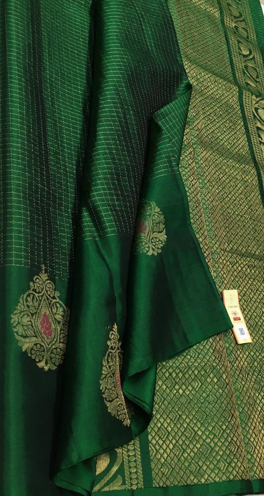 Kanchipuram Soft Silk Saree