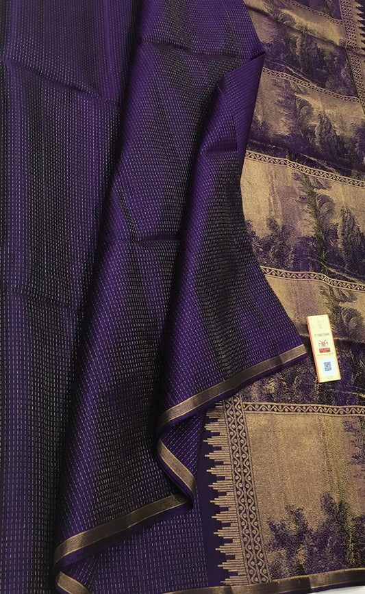 Kanchipuram Soft Silk Saree