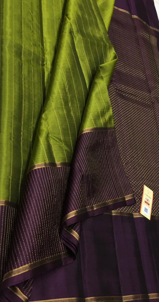 Kanchipuram Soft Silk Saree