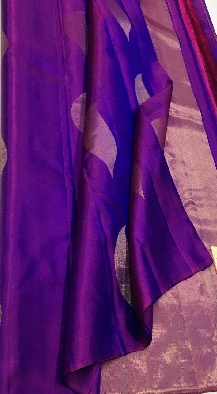 Kanchipuram Soft Silk Saree