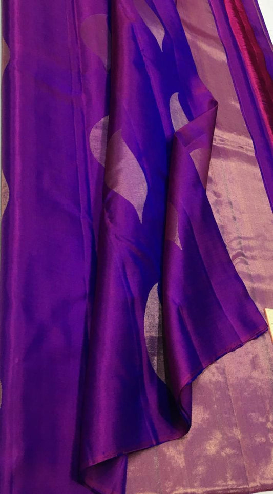Kanchipuram Soft Silk Saree