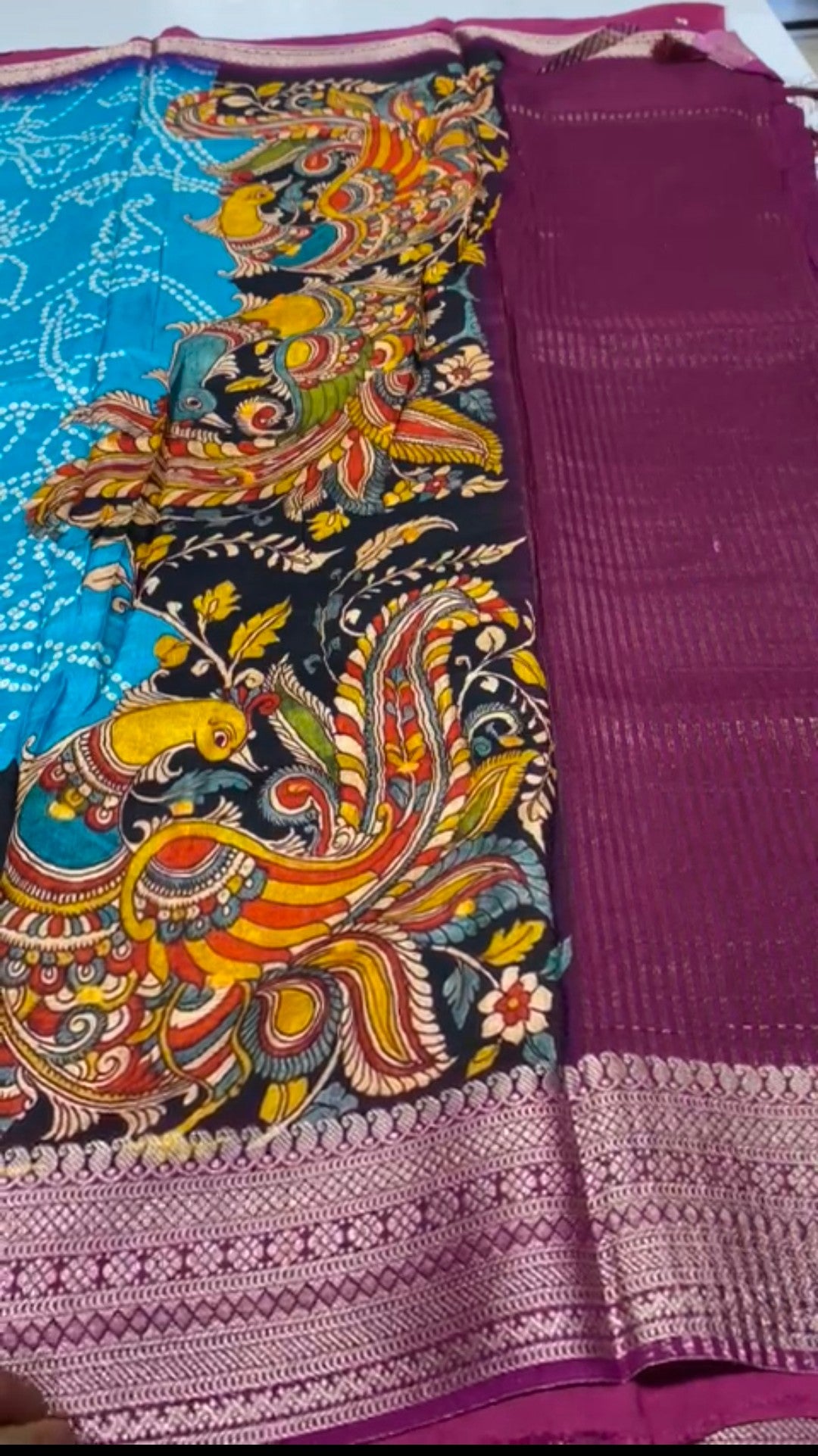Dola Silk Saree