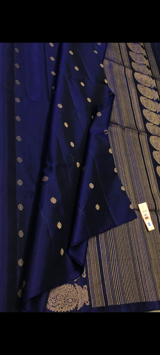 Kanchipuram Soft Silk Saree
