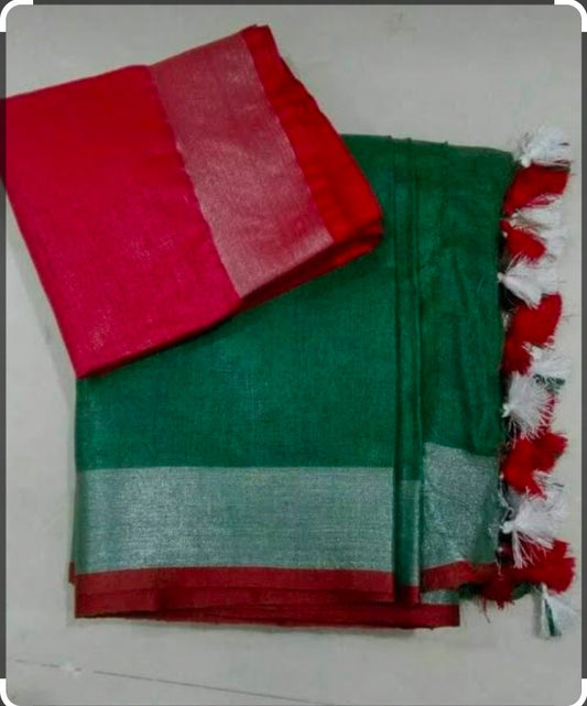 Linen Cotton