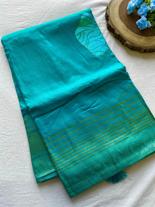Munga Silk Saree