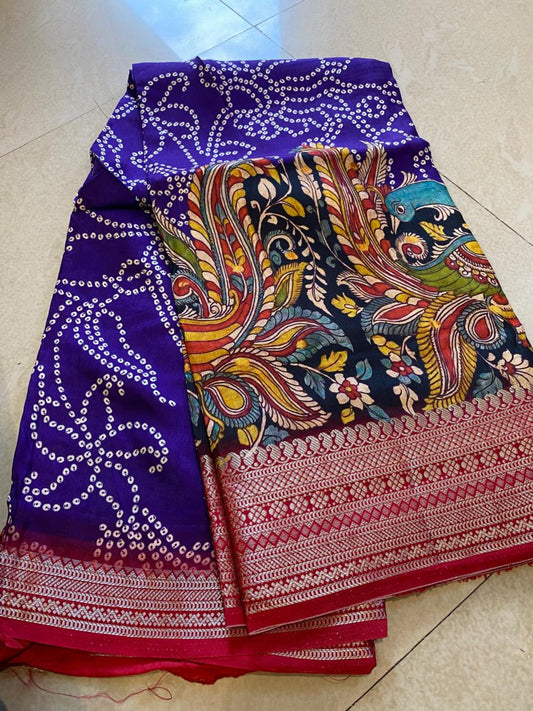 Dola Silk Saree