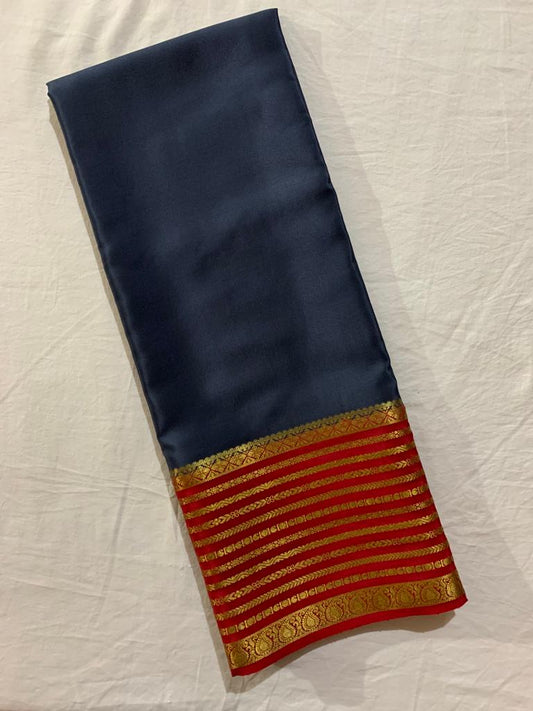 Crepe Silk Sarees
