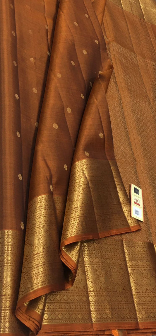 Kanchipuram Soft Silk Saree