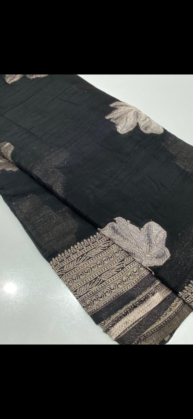 Chiffon Saree