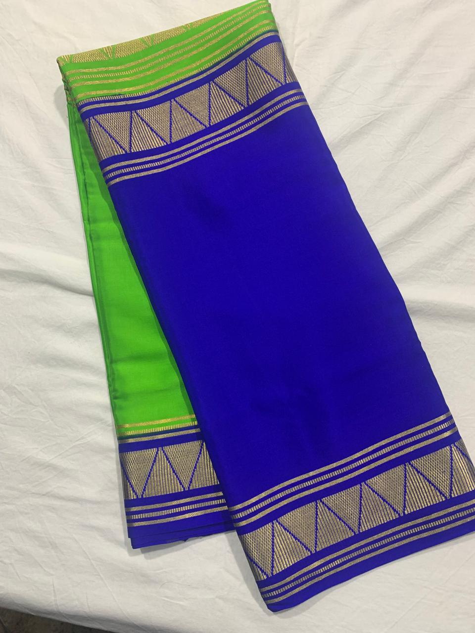 Crepe Silk Sarees