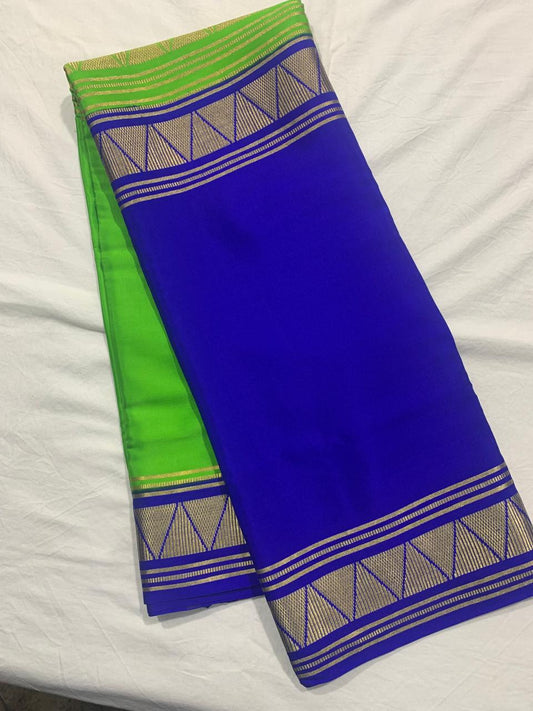 Crepe Silk Sarees